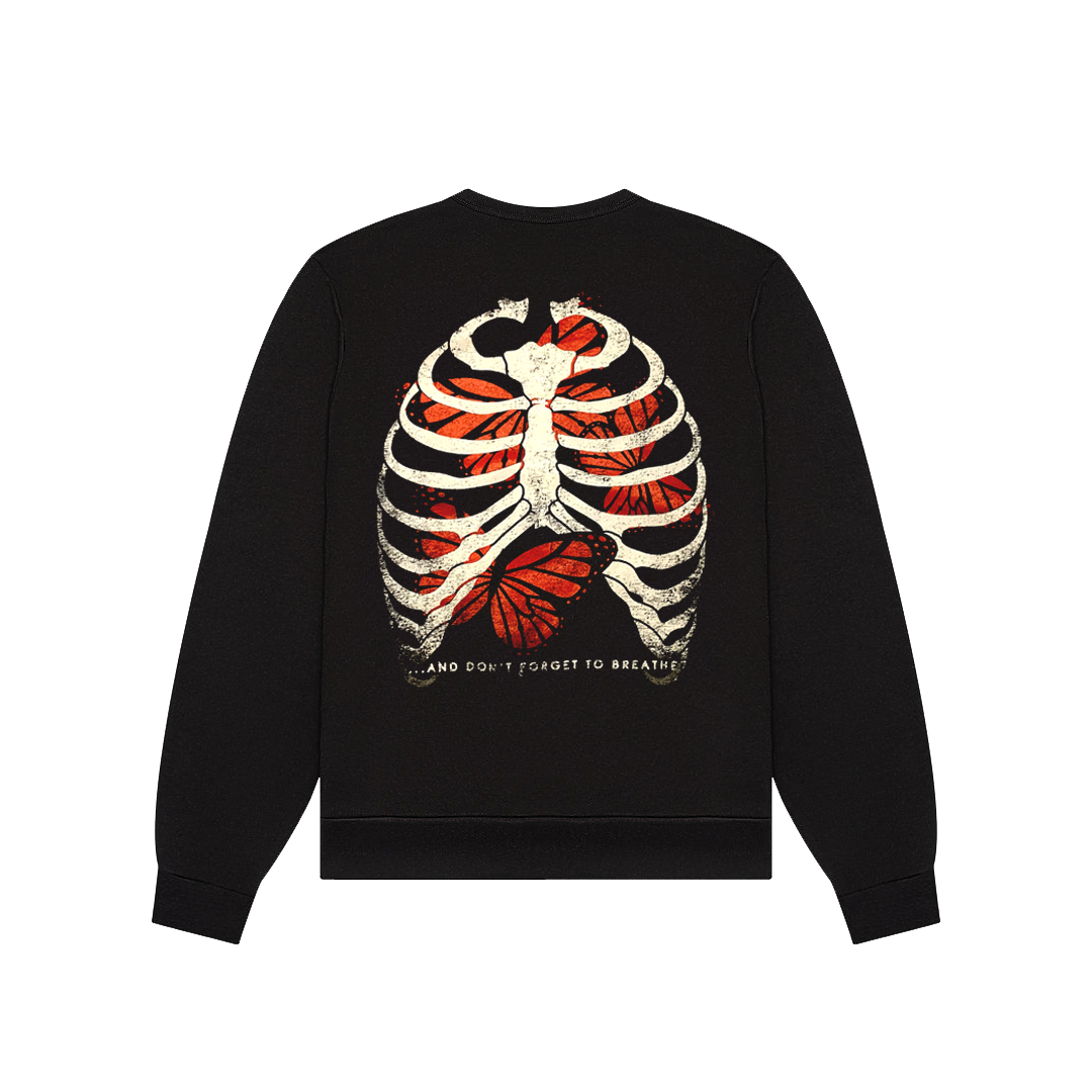 Ribcage Crewneck