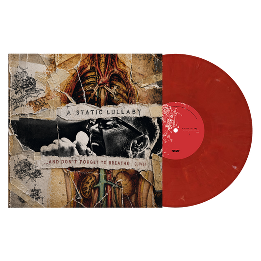 And Don't Forget To Breathe Live (Vinyl)