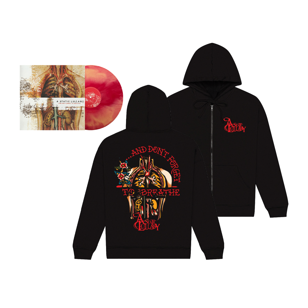 And Don't Forget To Breathe (Bundle)