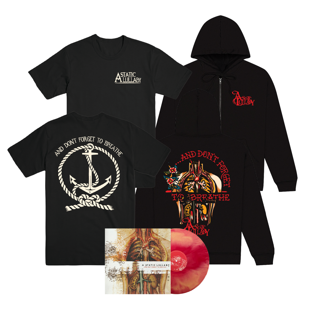 And Don't Forget To Breathe (Deluxe Bundle)