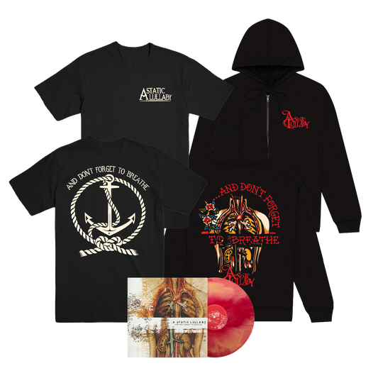 And Don't Forget To Breathe (Deluxe Bundle)