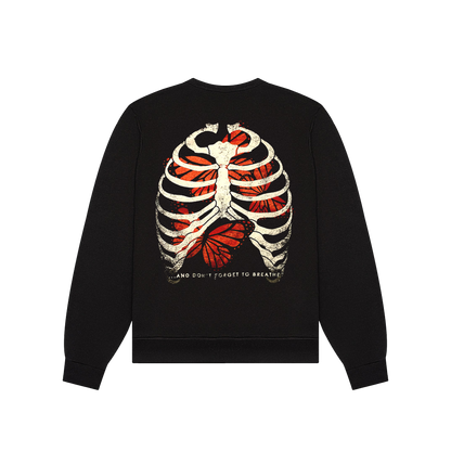 Ribcage Crewneck