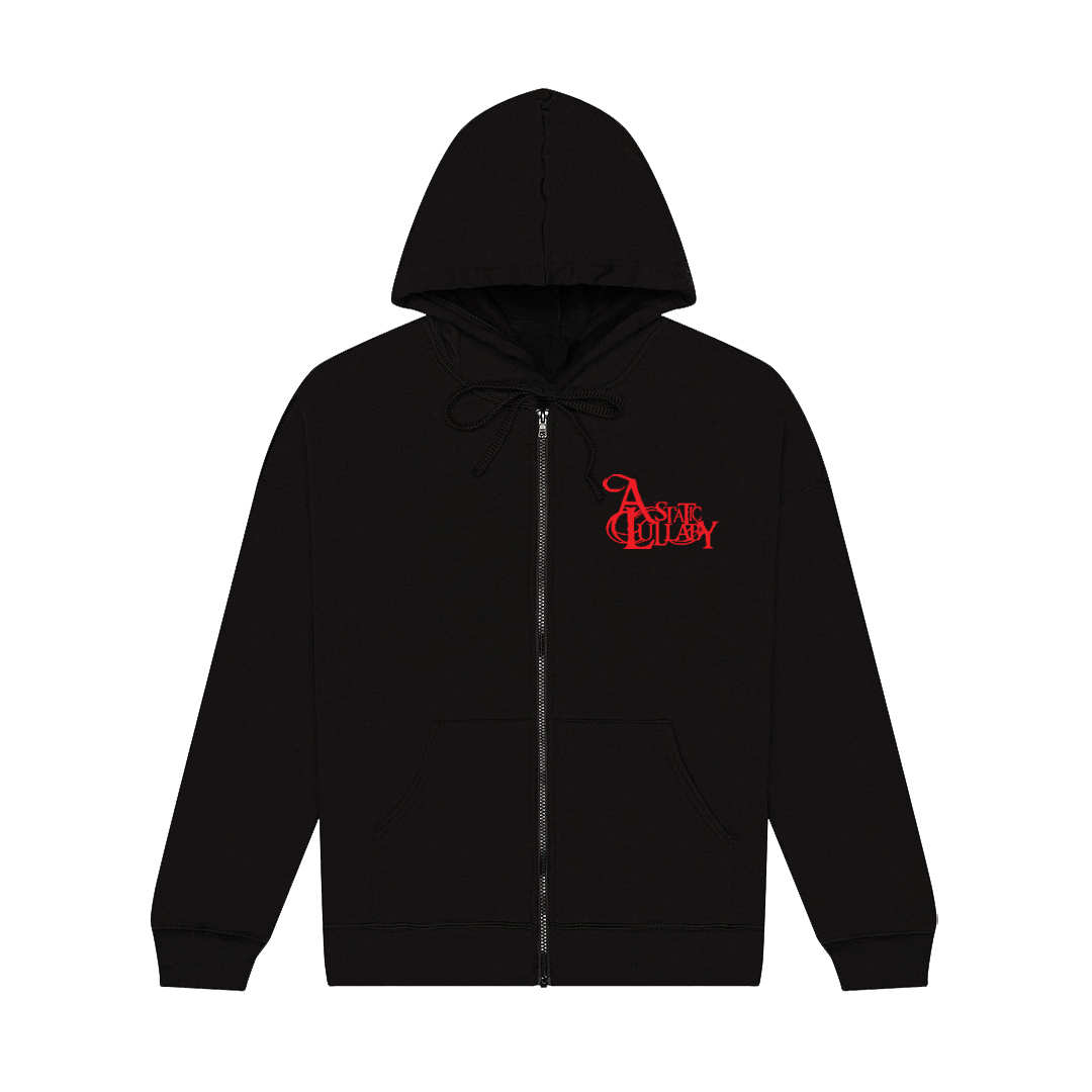 Tattoo Zip Up