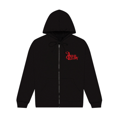 Tattoo Zip Up