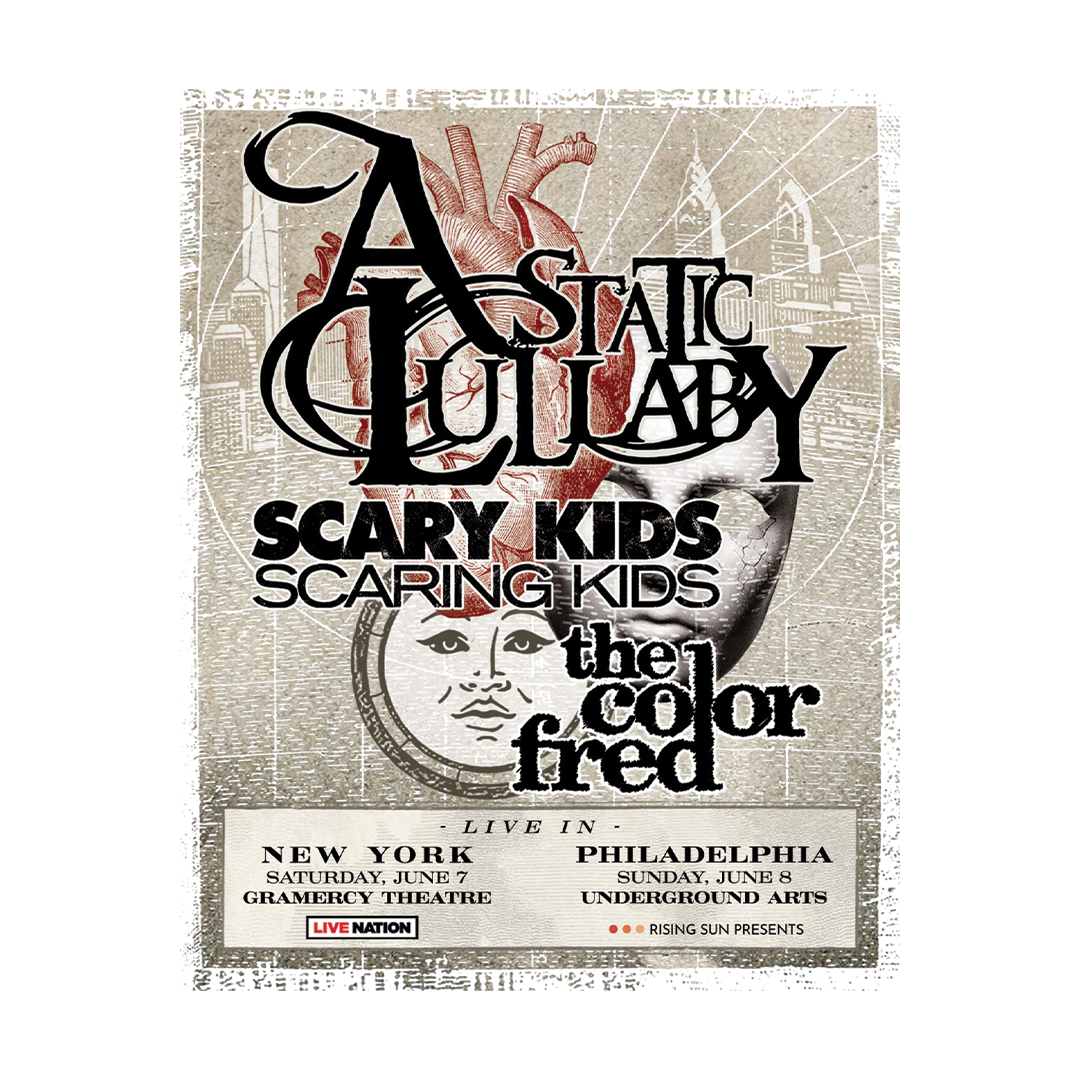 Tour Poster