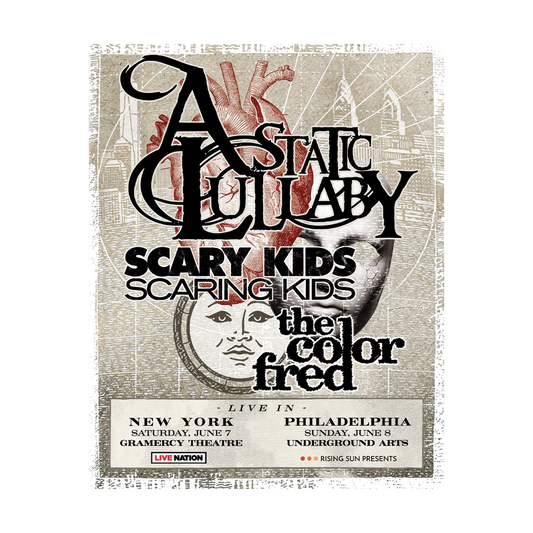 Tour Poster